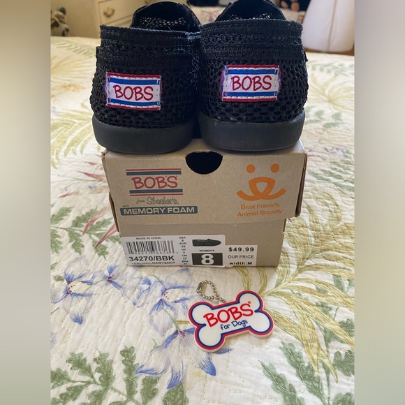 Black Crochet Bobs - Picture 2 of 10